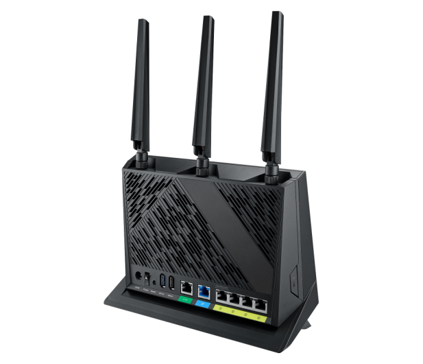 ASUS RT-AX86U Pro (5700Mb/s a/b/g/n/ac/ax, 2xUSB) - 1103417 - zdjęcie 9